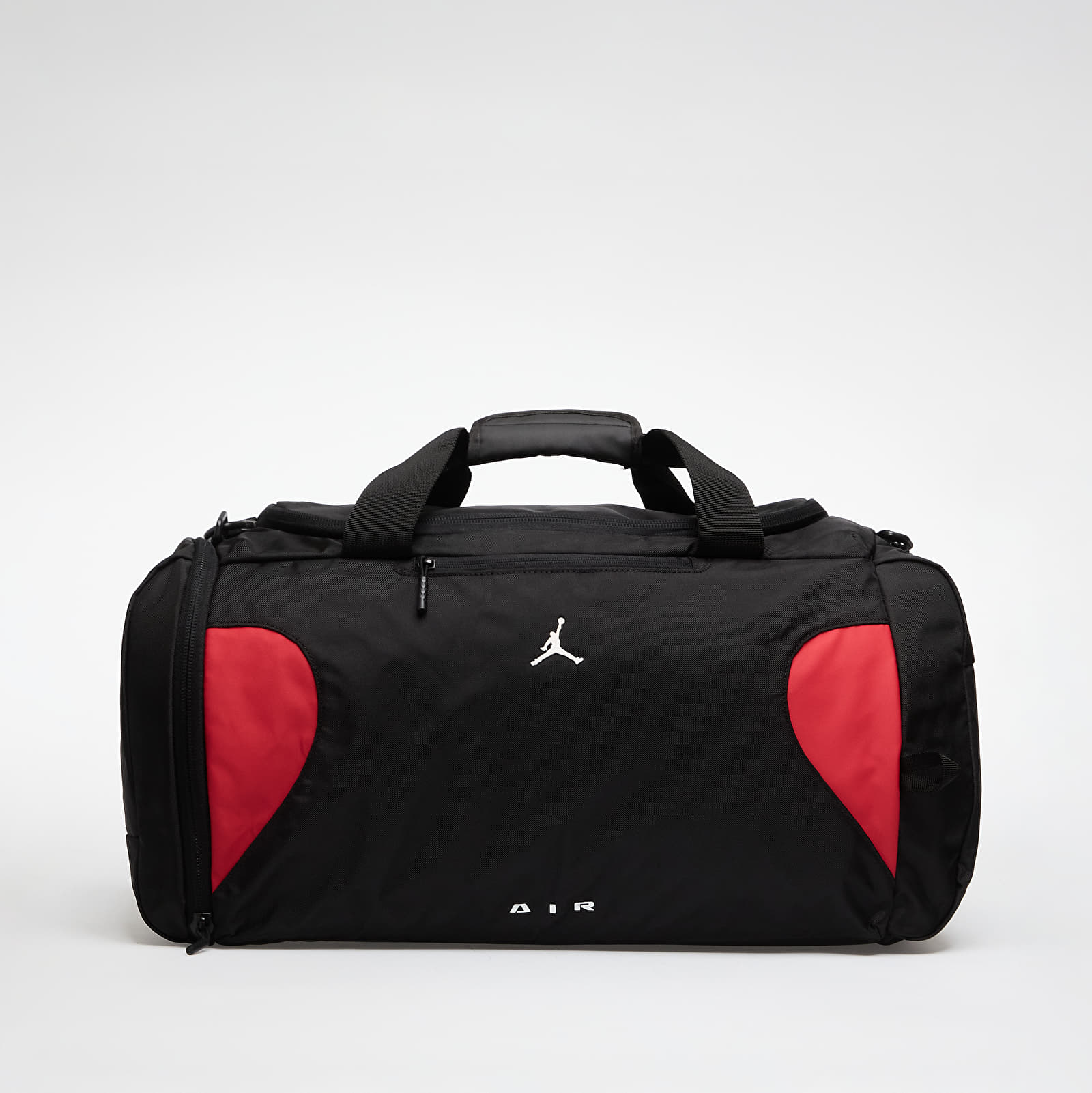 Duffle-Tasche Jordan Element Duffle Black(Gym Red)