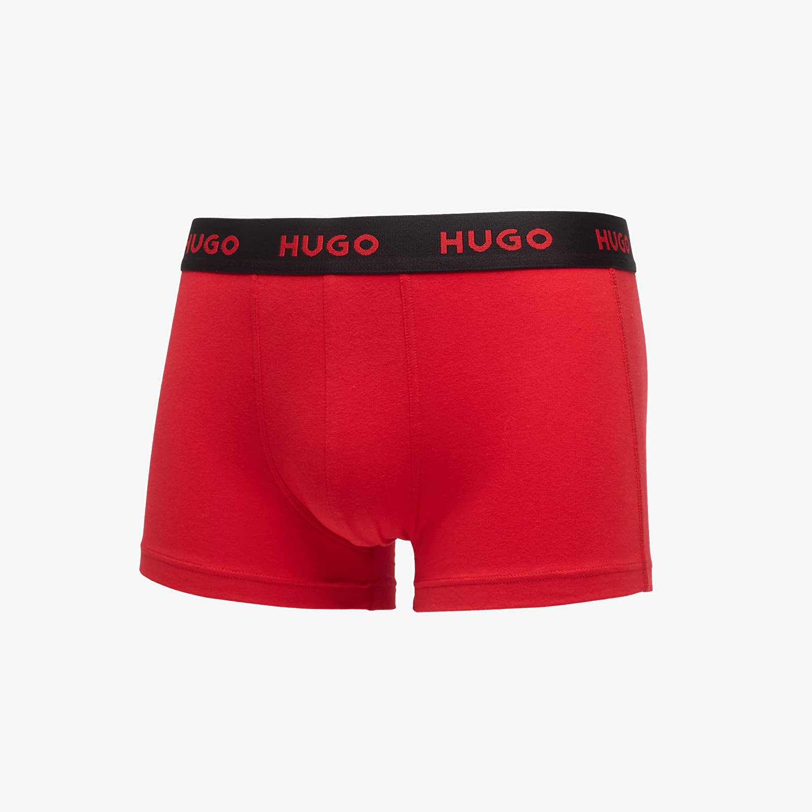 Men's shorts Hugo Boss Trunk 3-Pack Design Multicolor