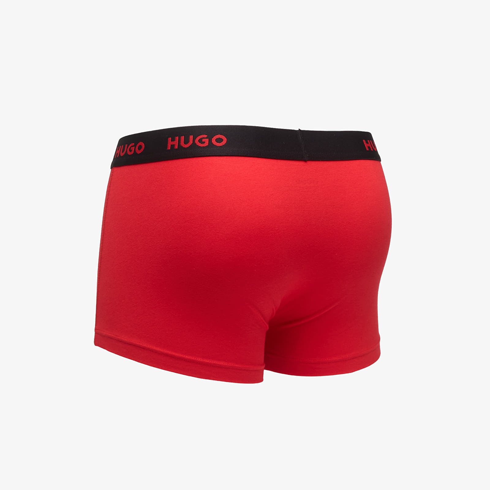 Men's shorts Hugo Boss Trunk 3-Pack Design Multicolor