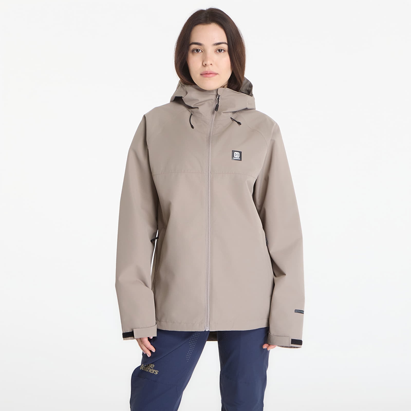 Vindjackor för män Horsefeathers Seeker Jacket Taupe