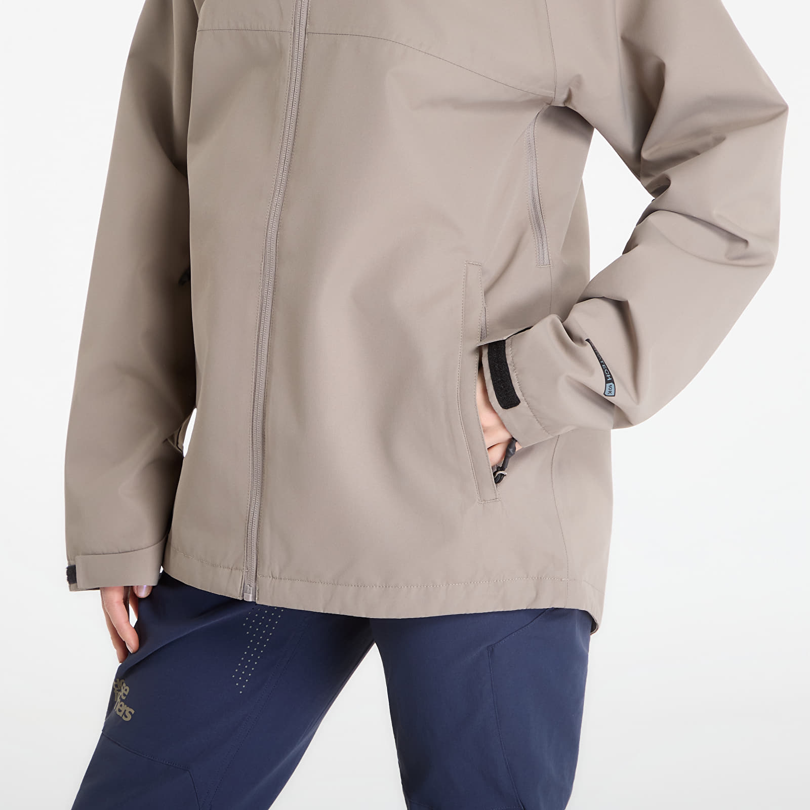Vindjackor för män Horsefeathers Seeker Jacket Taupe