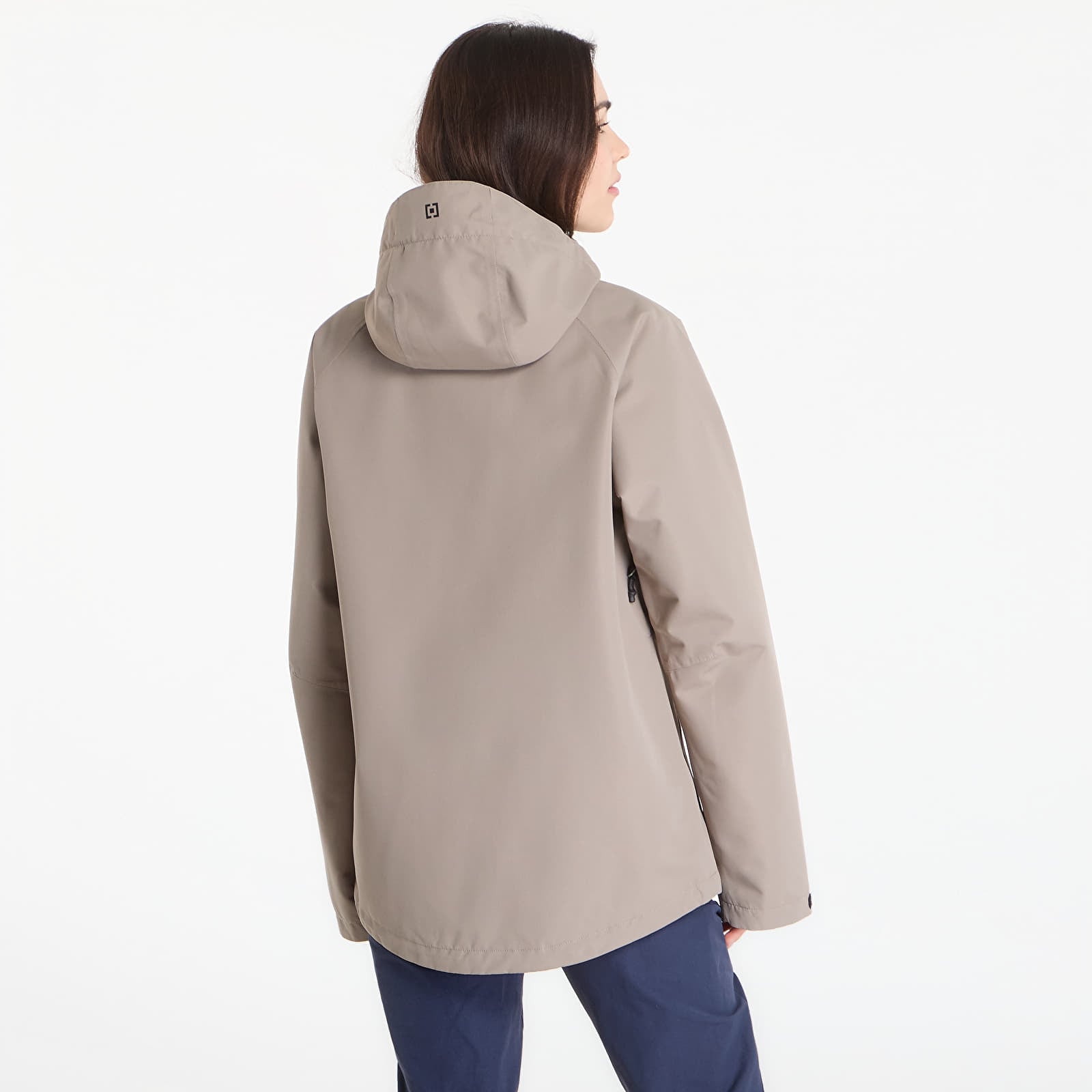 Vindjackor för män Horsefeathers Seeker Jacket Taupe