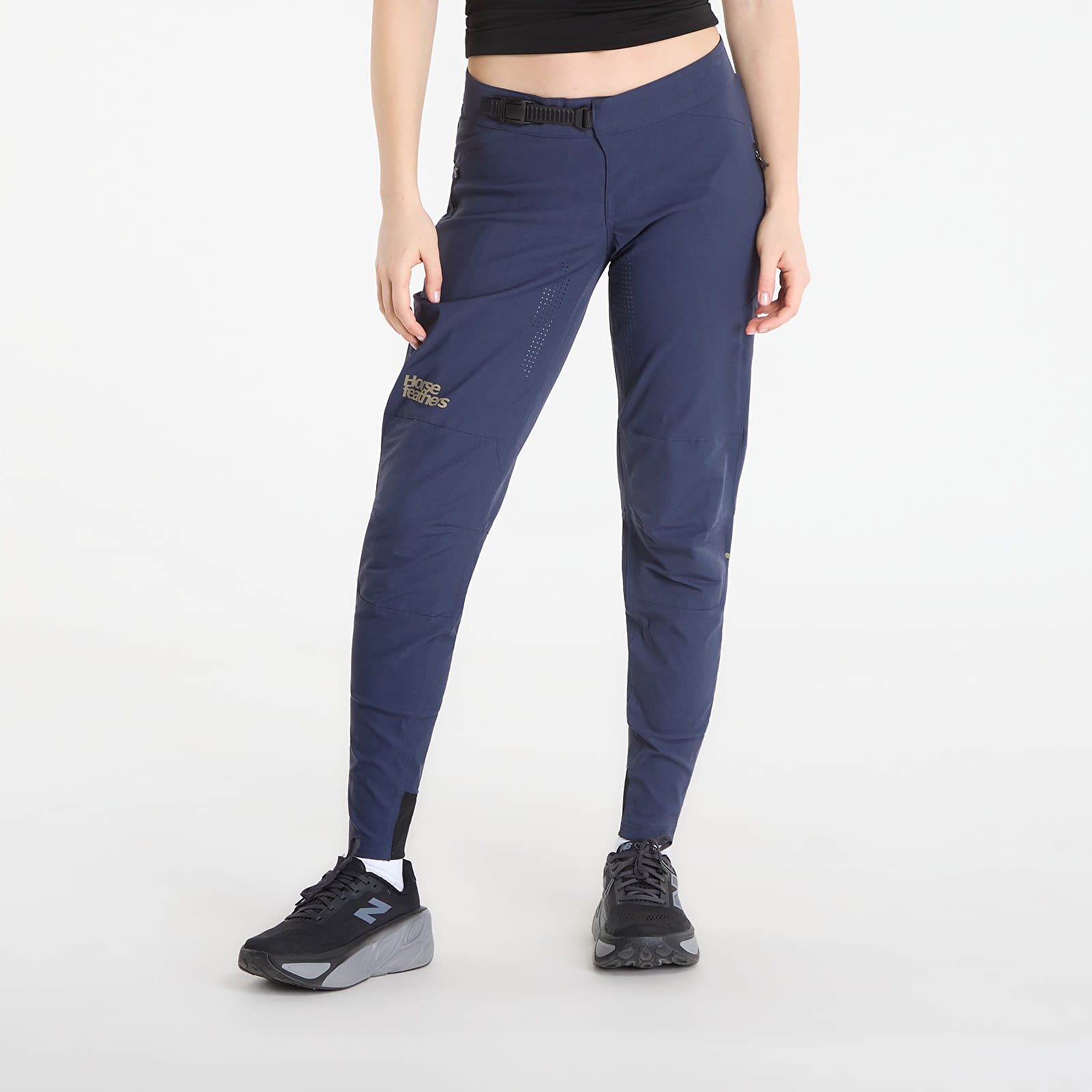 Pánské kalhoty Horsefeathers Stoker Bike Pants Indigo