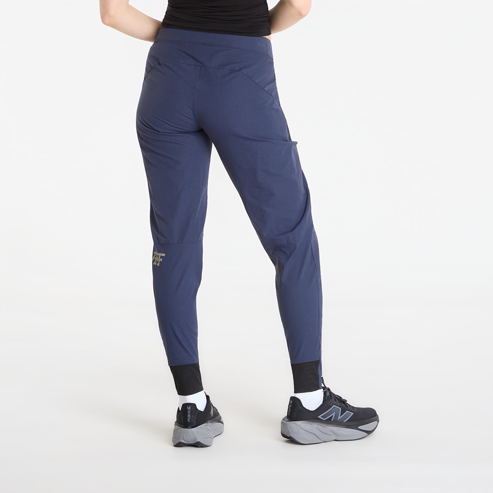 Pánské kalhoty Horsefeathers Stoker Bike Pants Indigo