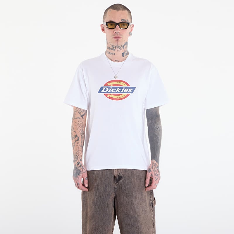 T-shirt Dickies Dickies Icon Ss Tee White