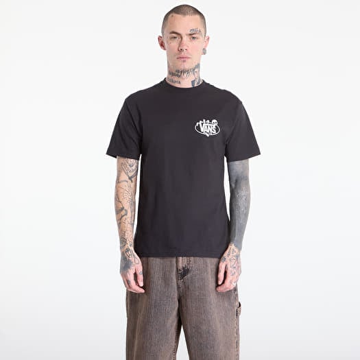 T-Shirt Vans Show Off SS Tee Black