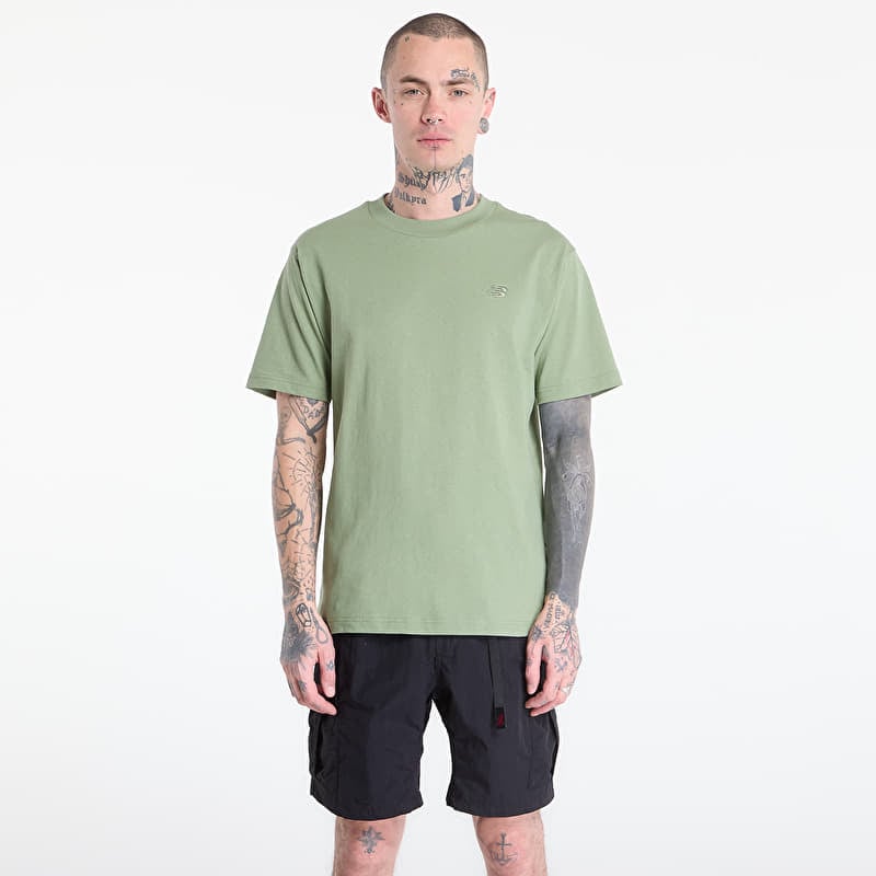 T-shirt New Balance Athletics Cotton T-Shirt Oregano