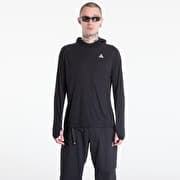 Nike ACG "Solar Chase" Men's Dri-FIT UV Long-Sleeve Hooded Top Black/ Black/ Summit White