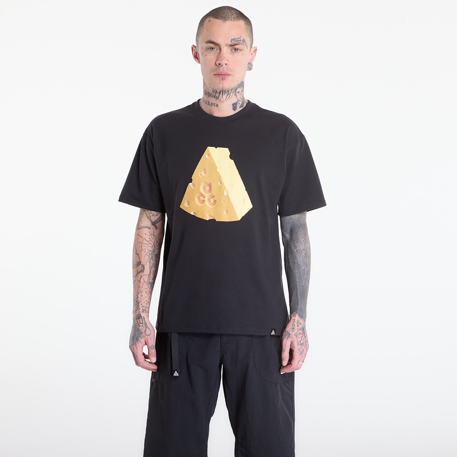 T-shirt Nike ACG Men's Dri-FIT T-Shirt Black L