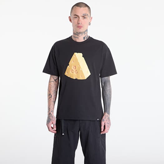 T-Shirt Nike ACG Men's Dri-FIT T-Shirt Black