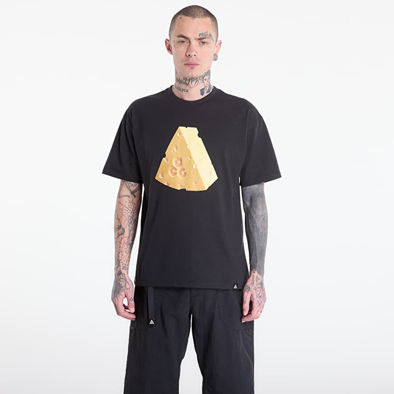 T-skjorte Nike ACG Men's Dri-FIT T-Shirt Black