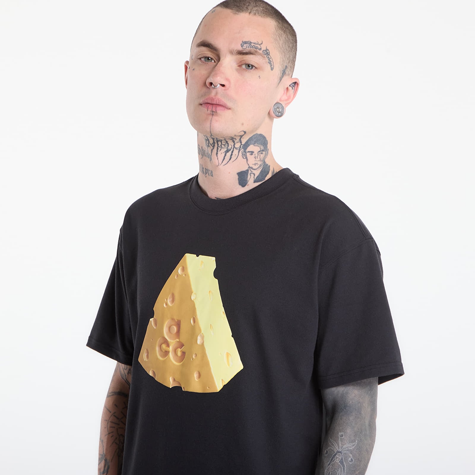 T-Shirts Männer Nike ACG Men's Dri-FIT T-Shirt Black