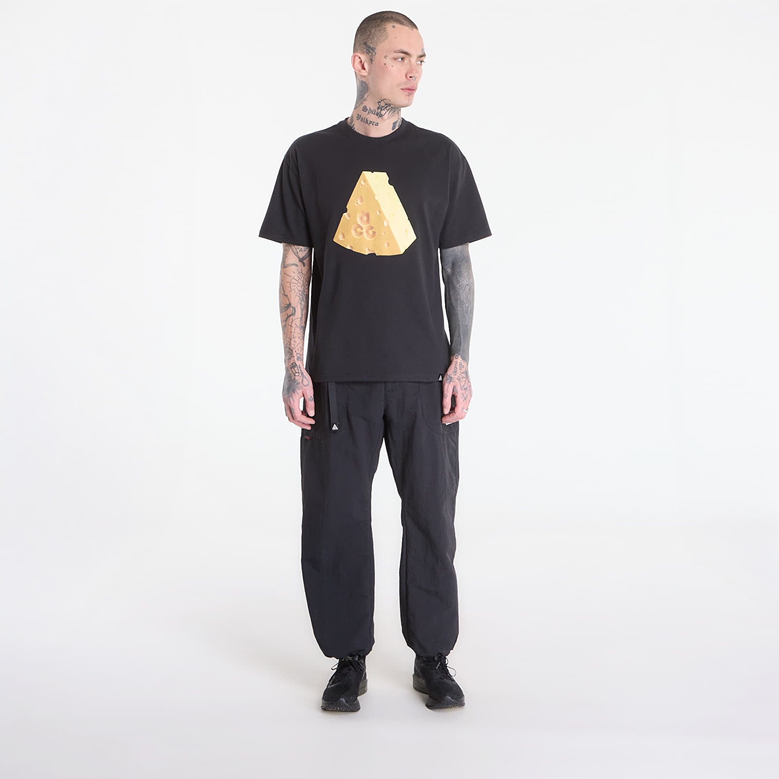 T-Shirts Männer Nike ACG Men's Dri-FIT T-Shirt Black