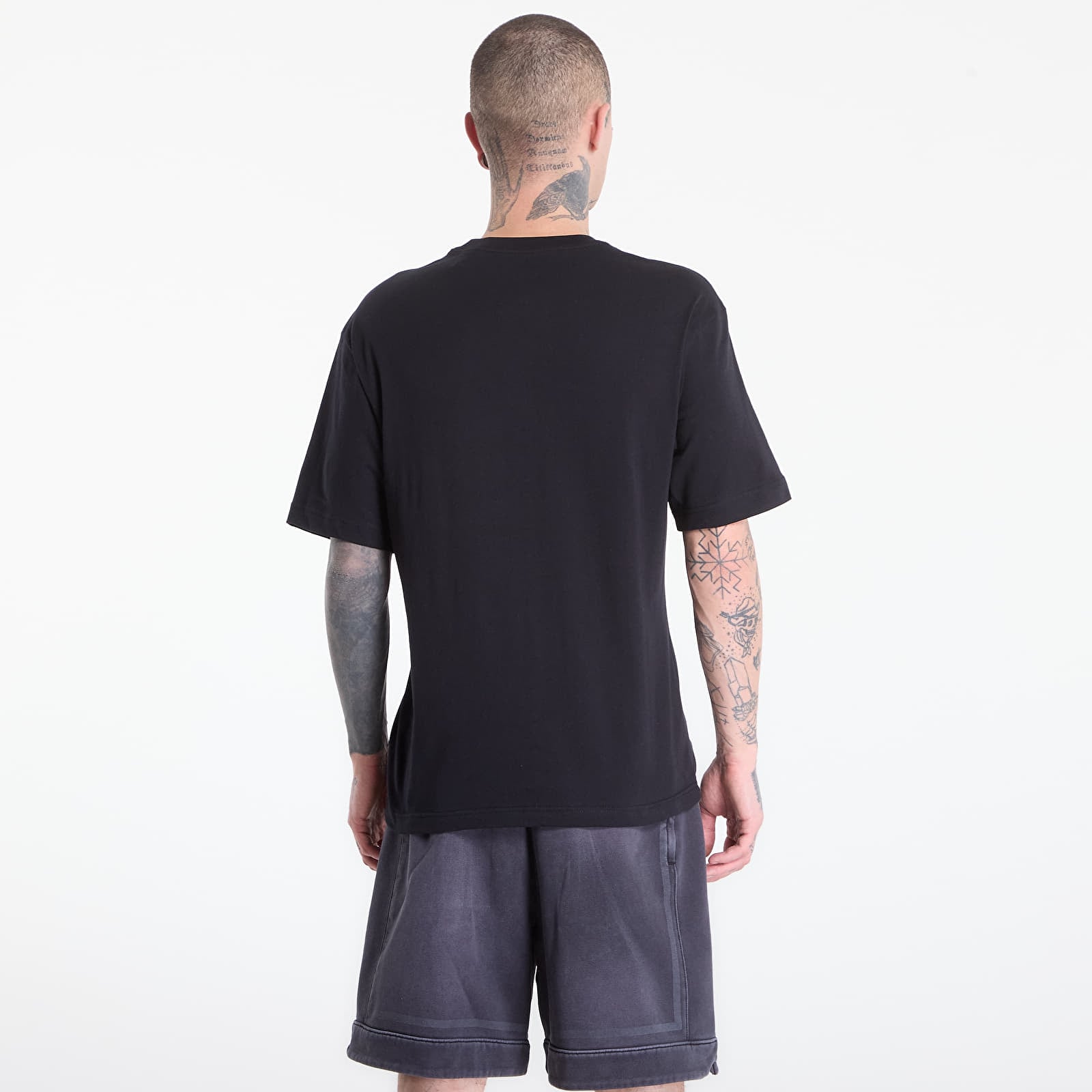 T-Shirts Männer Jordan Brooklyn Men's T-Shirt Black