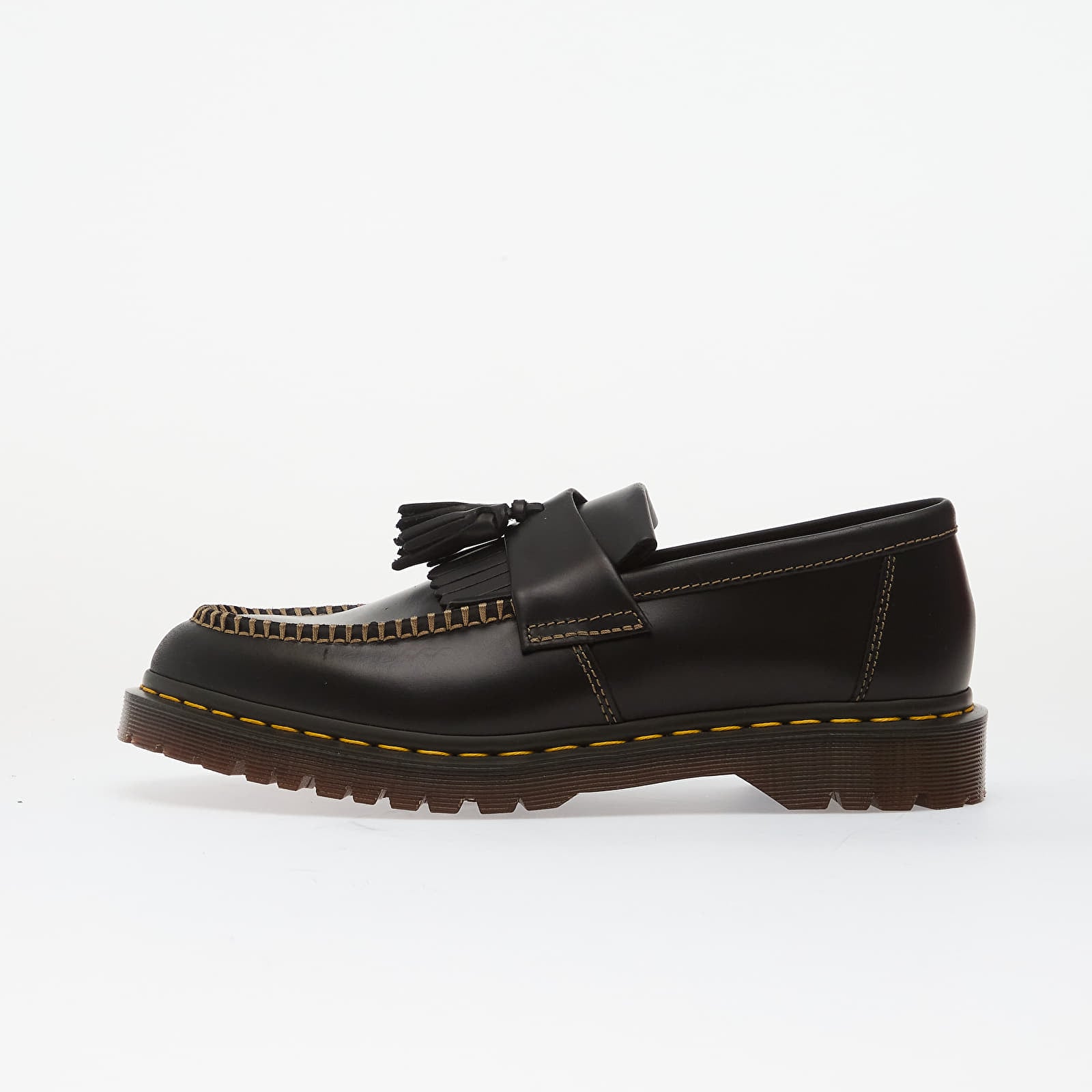Încălțăminte și sneakerși pentru bărbați Dr. Martens Adrian Ben Loafer Black
