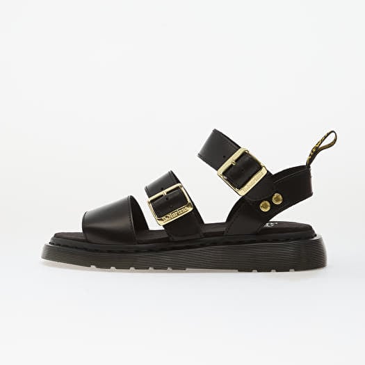 Dr. Martens Gryphon Sandal Atlas Black