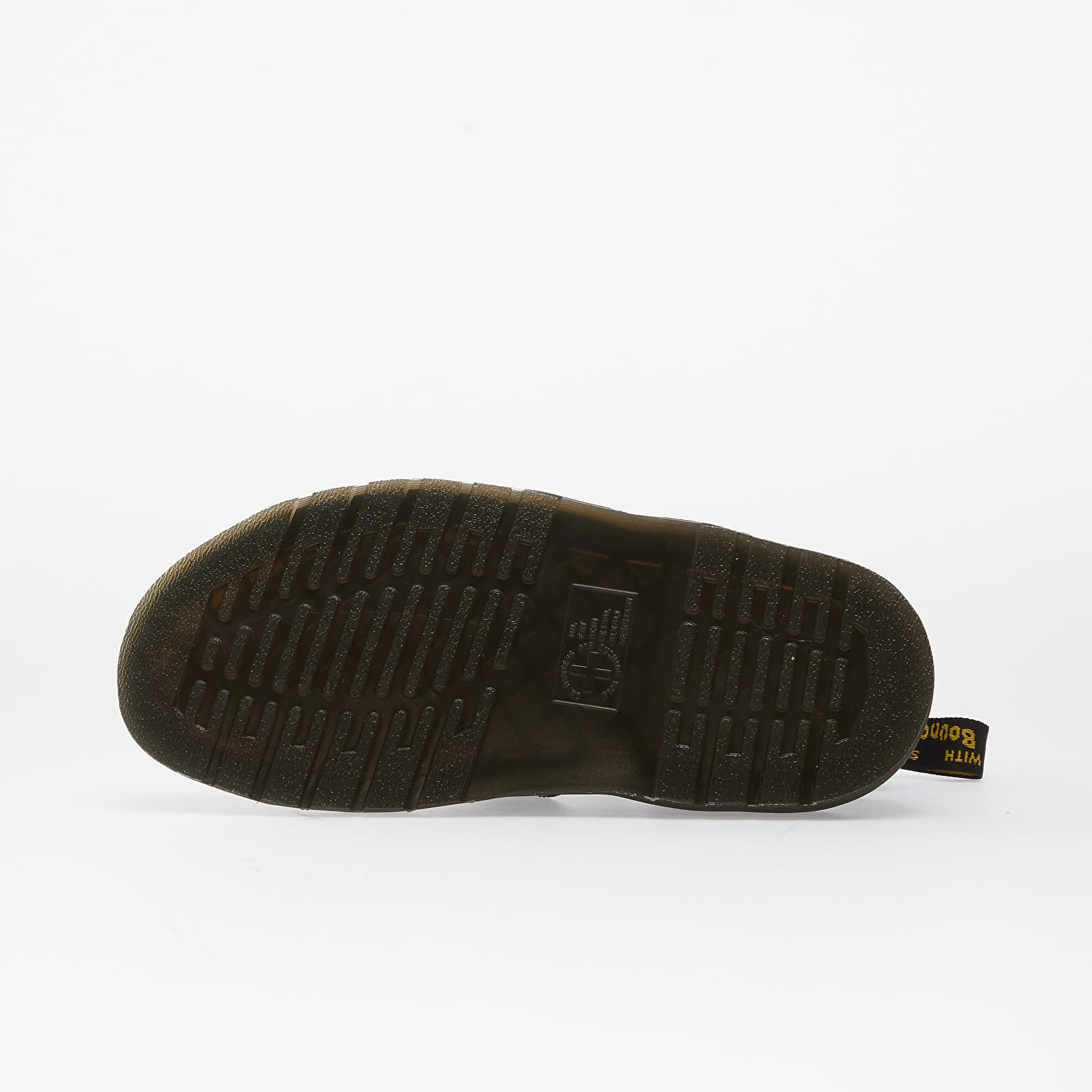 Women's sneakers and shoes Dr. Martens Gryphon Sandal Atlas Black