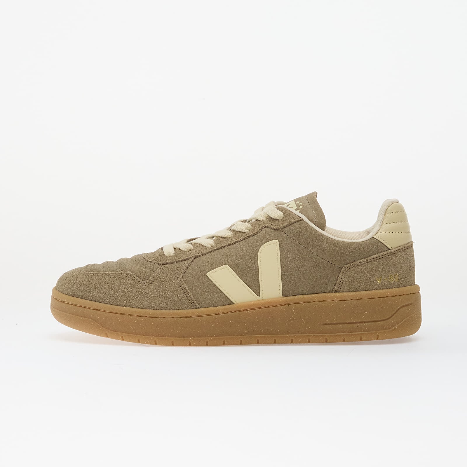 Мъжки кецове и обувки Veja V-82 II Taupe/ Calcaire/ Natural