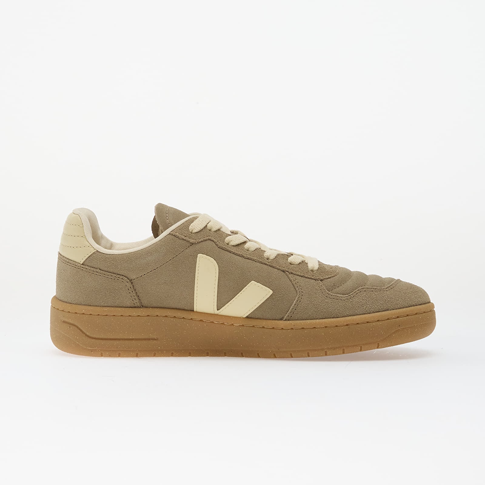 Мъжки кецове и обувки Veja V-82 II Taupe/ Calcaire/ Natural