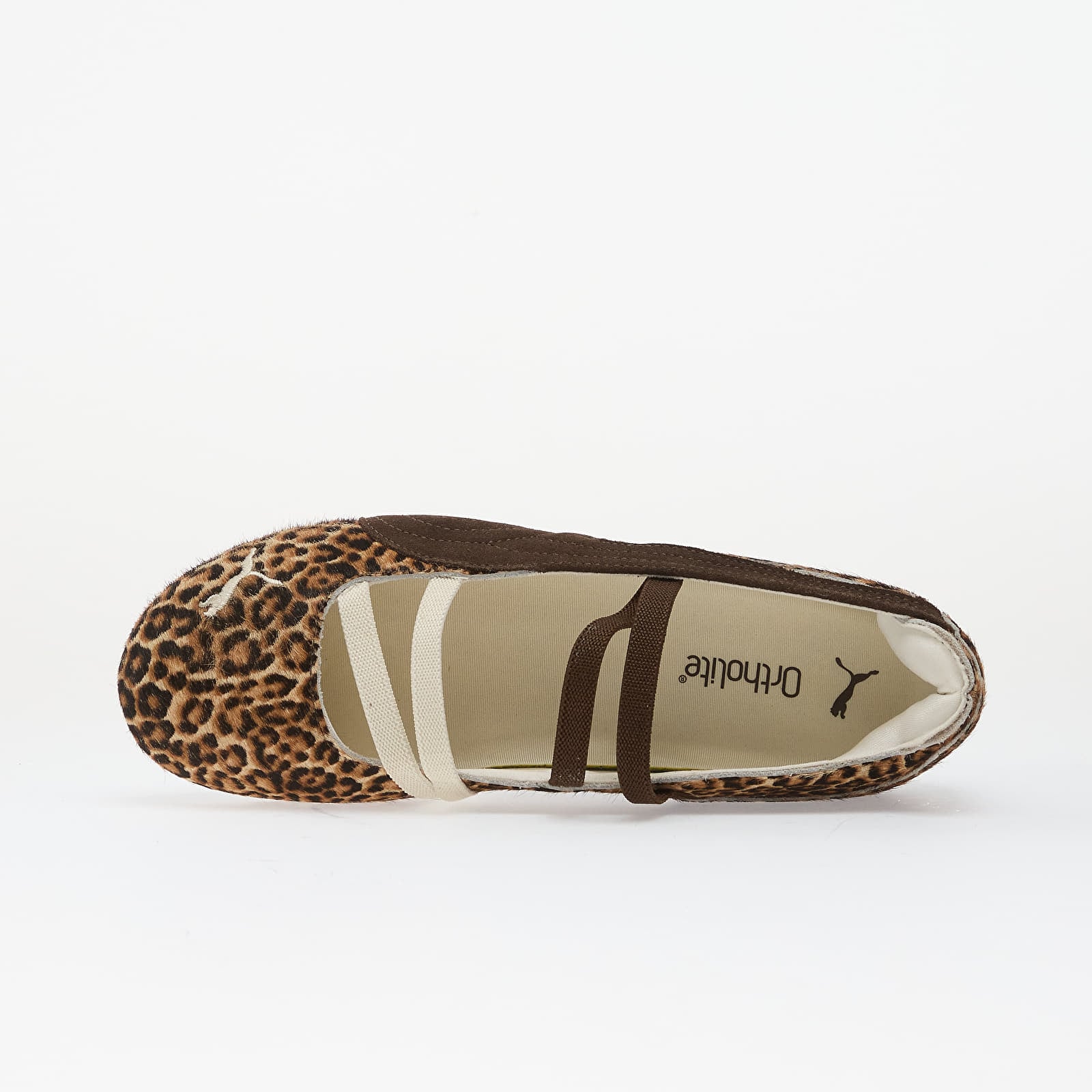 Női cipők Puma Speedcat Ballet Wild Wns Chocolate/ Warm White