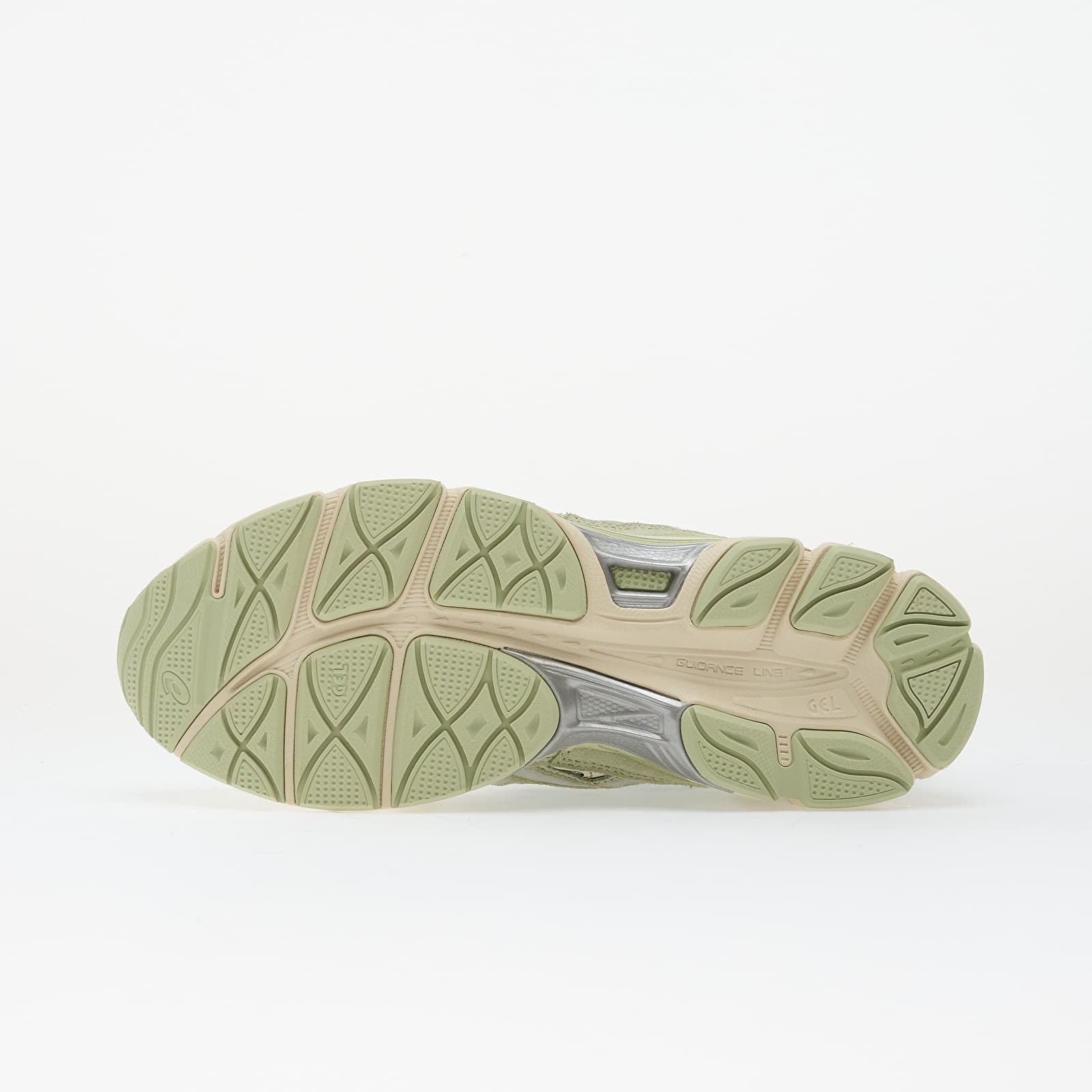 Vīriešu čības un apavi Asics Gel-NYC Sage Frost/ Pure Silver