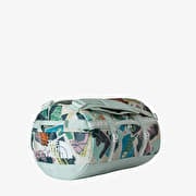 The North Face Base Camp Duffel - S Opal Frost TNF Postcards Print/ Opal Frost-Pearl Stone