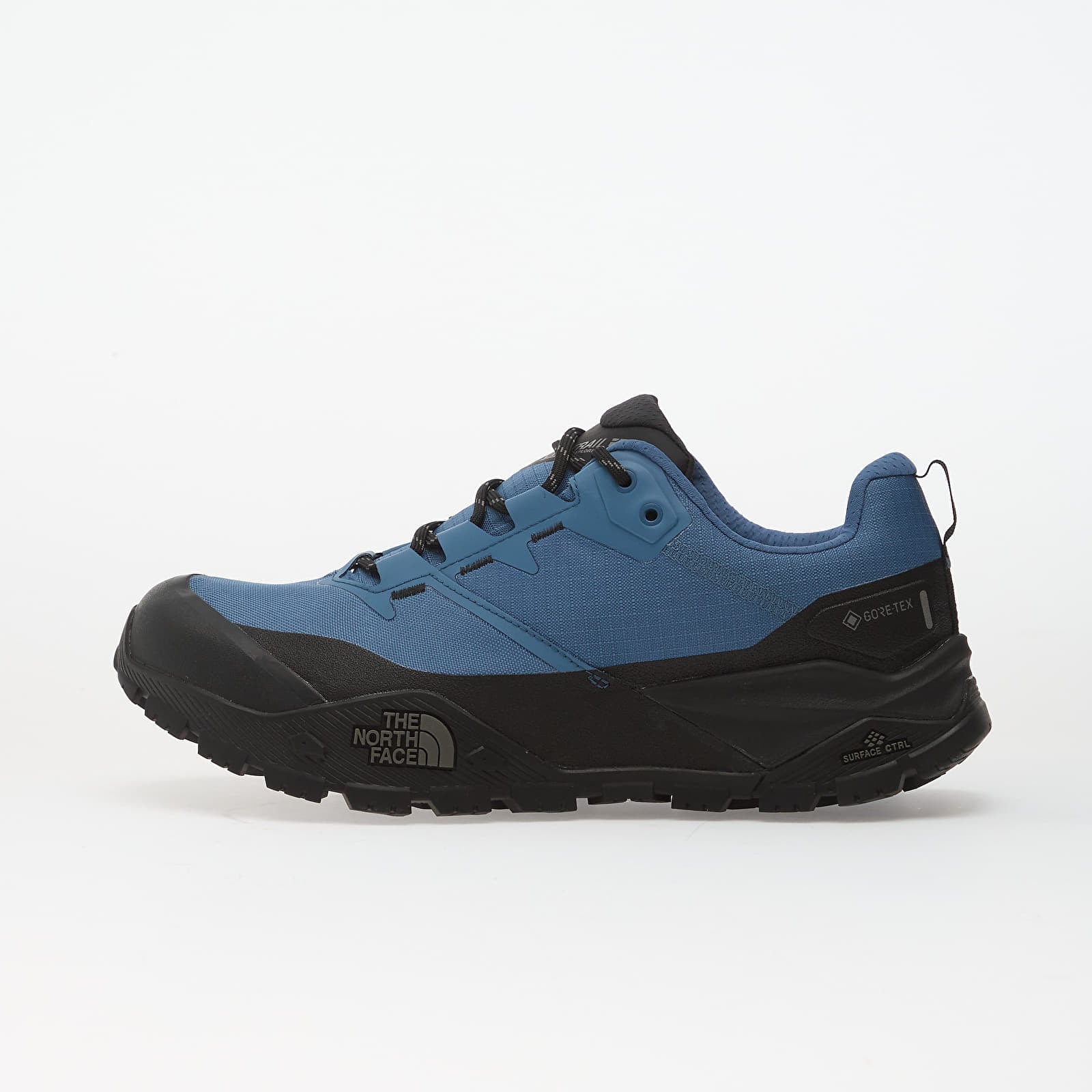 Muške tenisice The North Face M Offtrail Hike Gore-Tex Winslor Blue/ Tnf Black