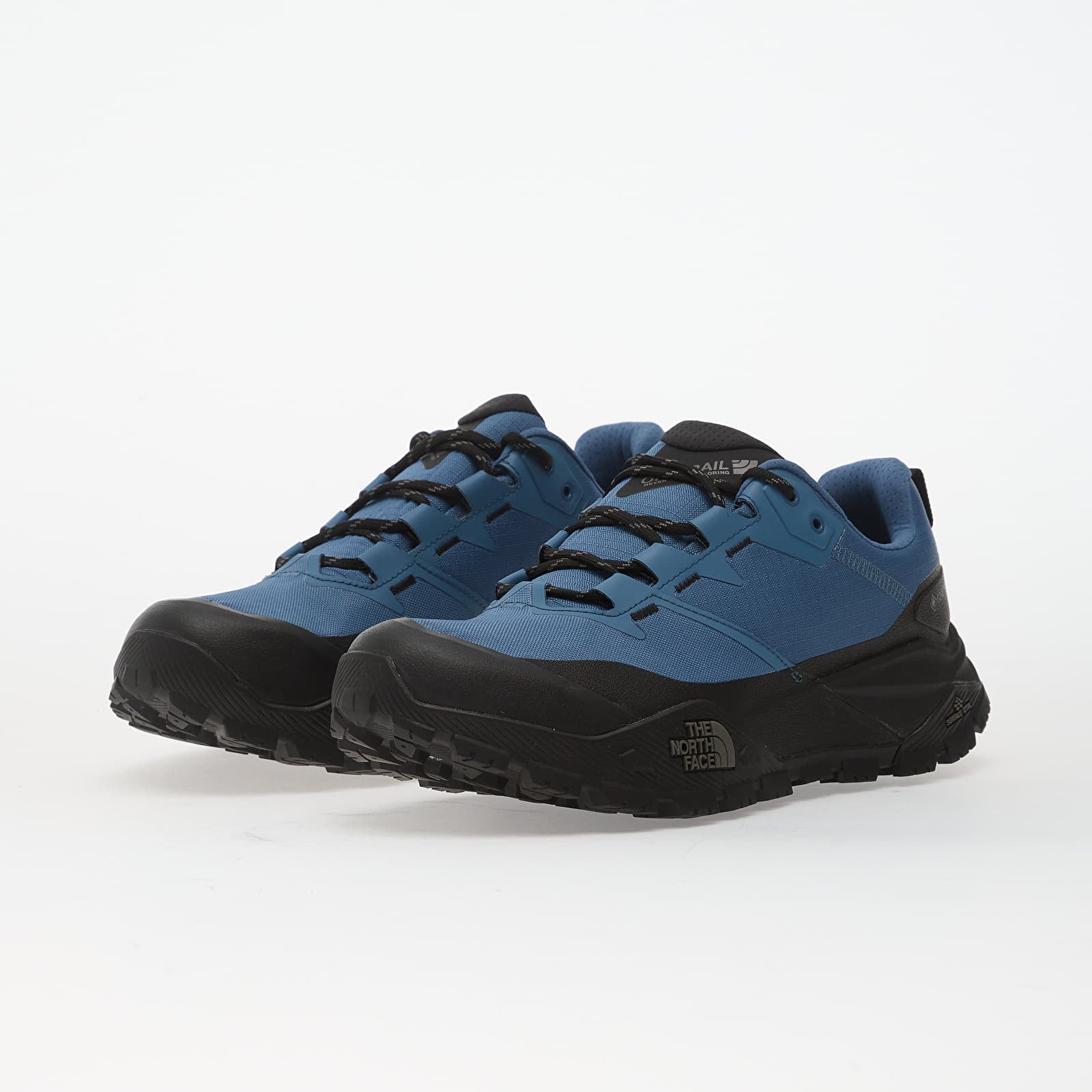 Muške tenisice The North Face M Offtrail Hike Gore-Tex Winslor Blue/ Tnf Black