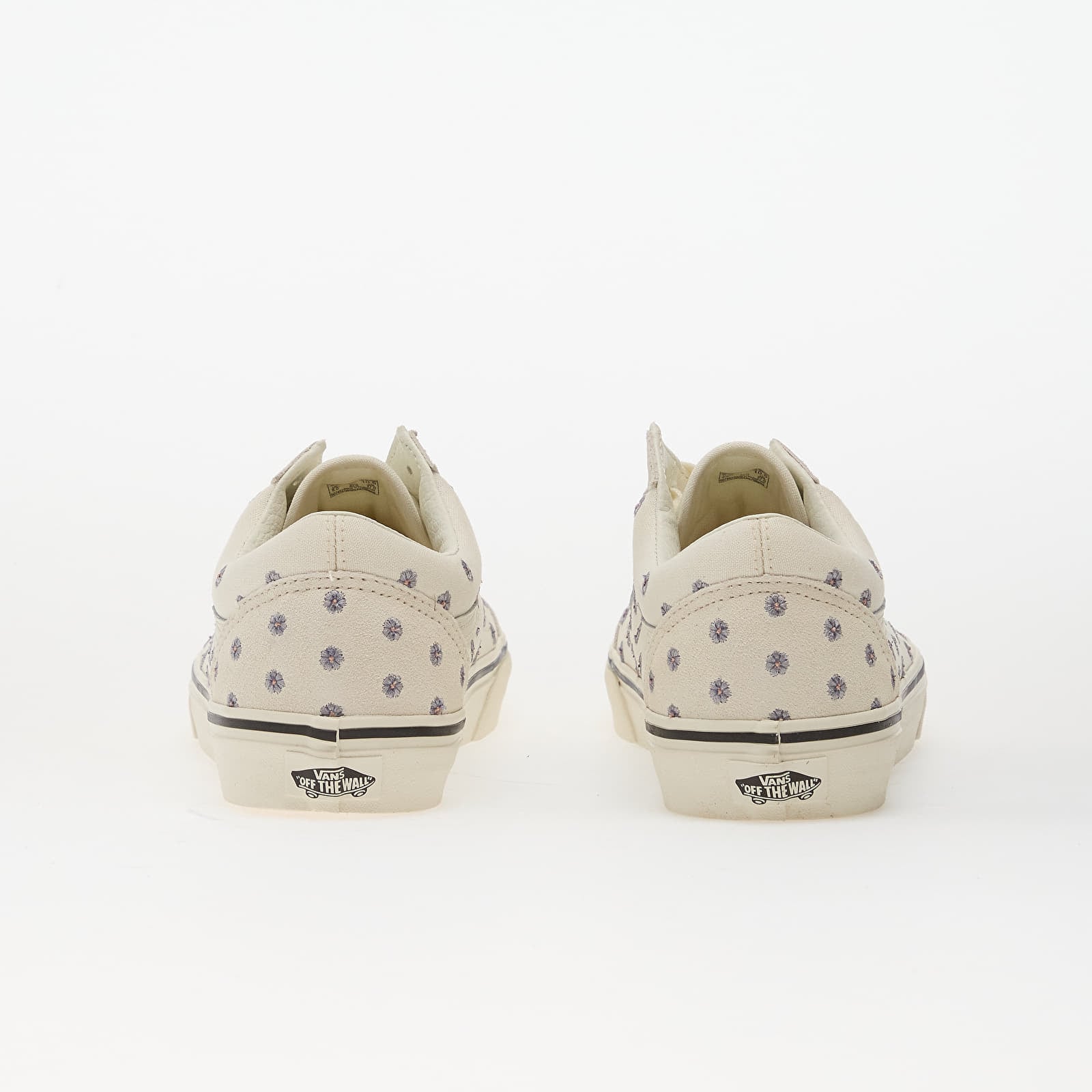 Muške tenisice Vans Old Skool Floral Embroidery Marshmallow