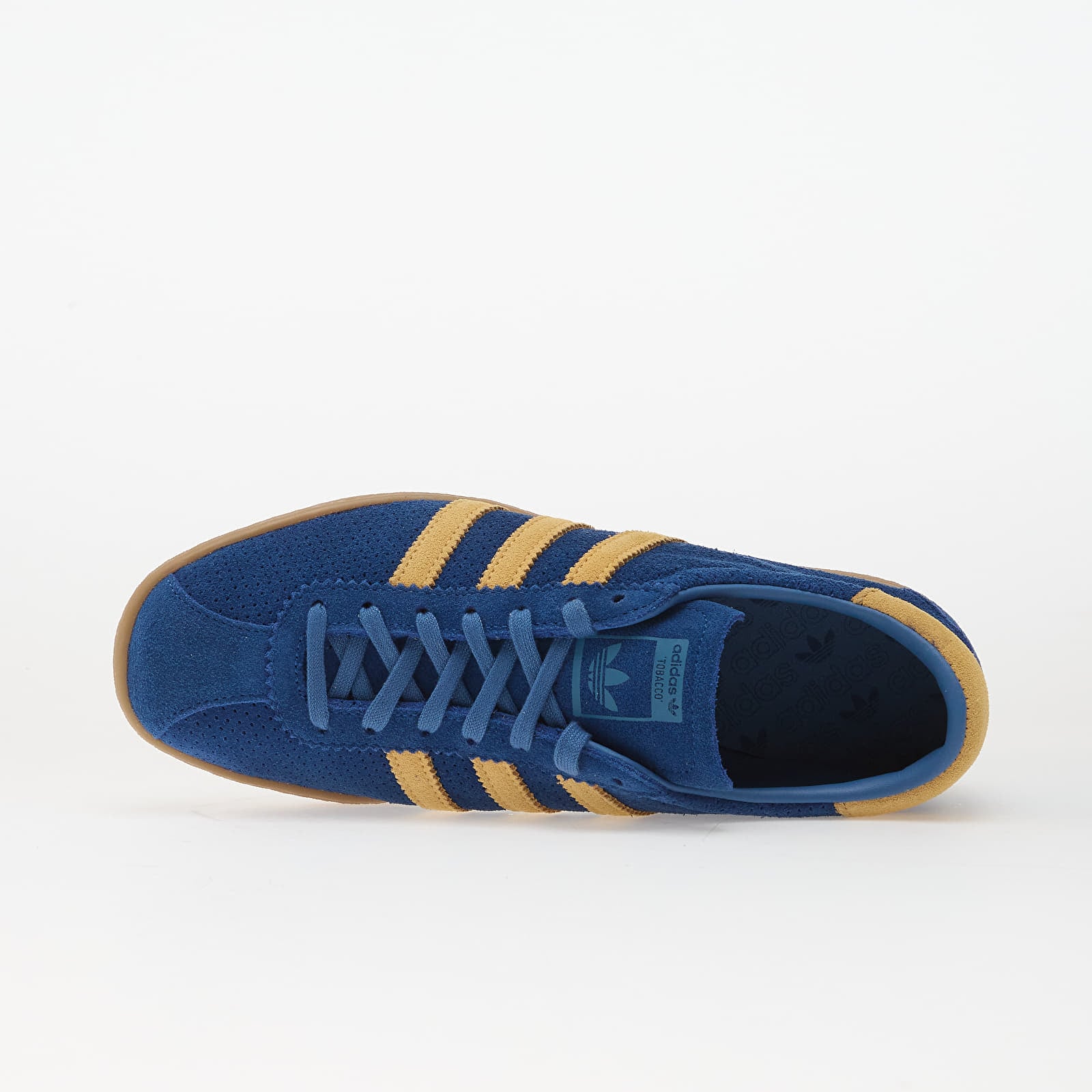 Pánske tenisky a topánky adidas Tobacco Dark Marine/ Icta/ Gum4
