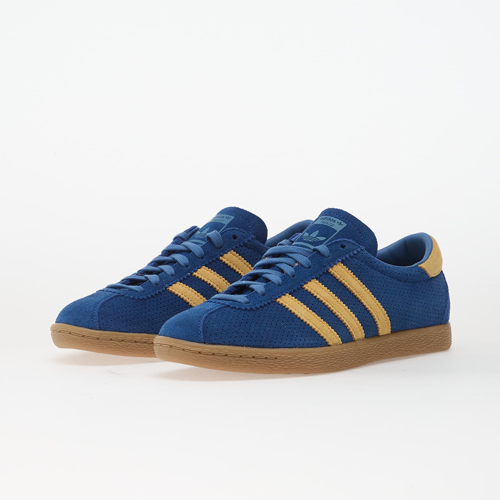 Pánske tenisky a topánky adidas Tobacco Dark Marine/ Icta/ Gum4
