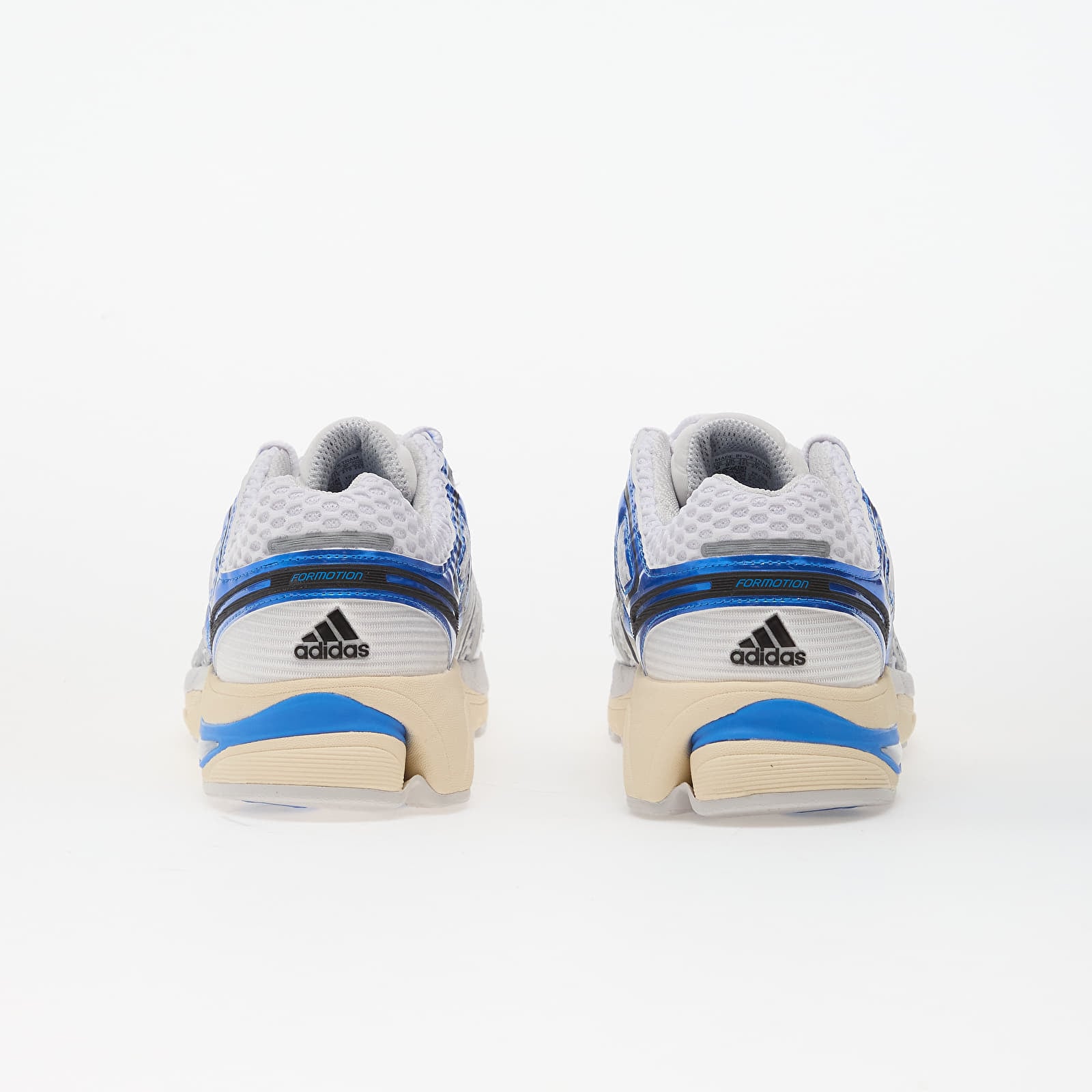 Мъжки кецове и обувки adidas Adistar Control 5 Ftw White/ Lurabl/ Dash Grey