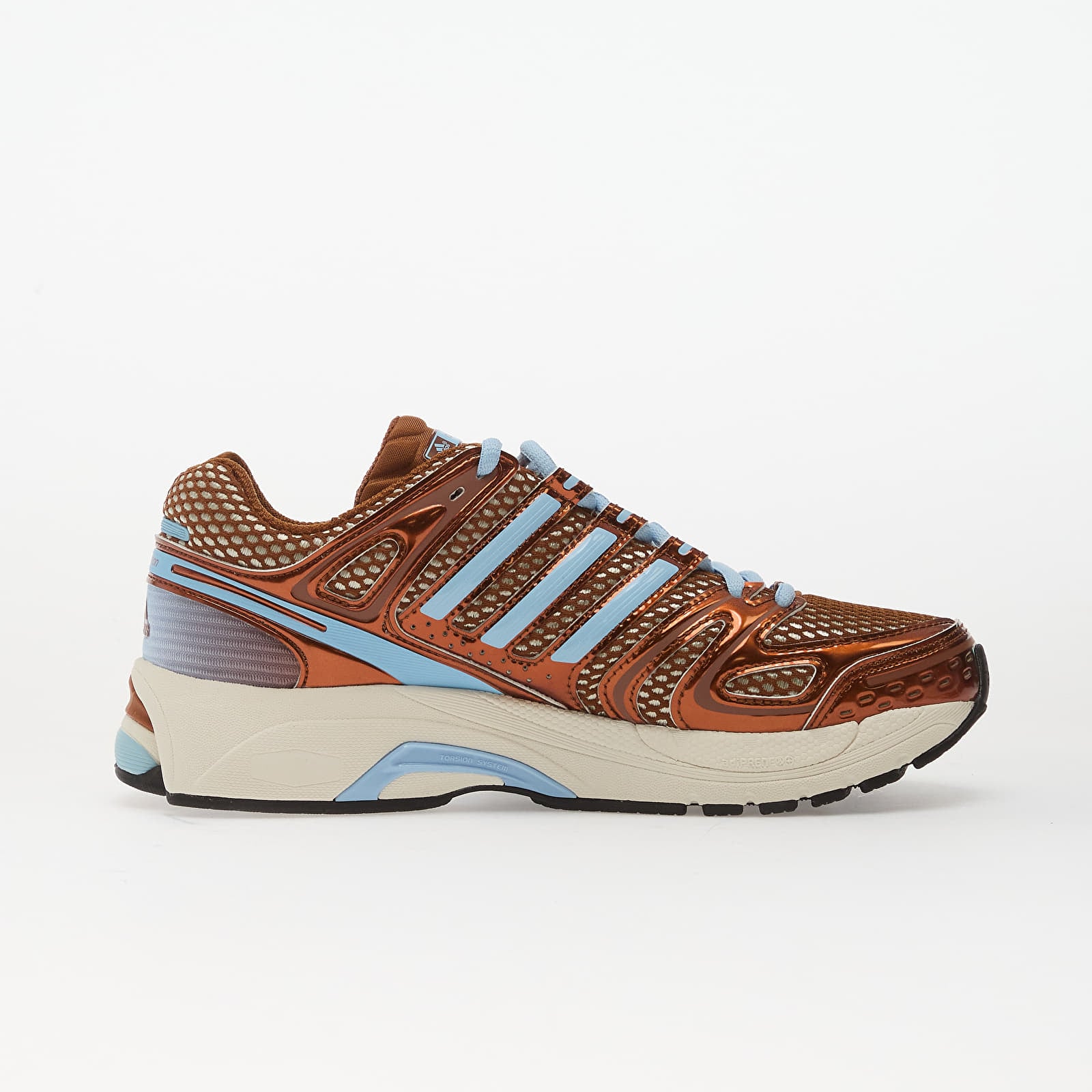Sneakers und Schuhe für Frauen adidas Adistar Control 5 Dusky Bronze/ Off White/ Dusky Bronze