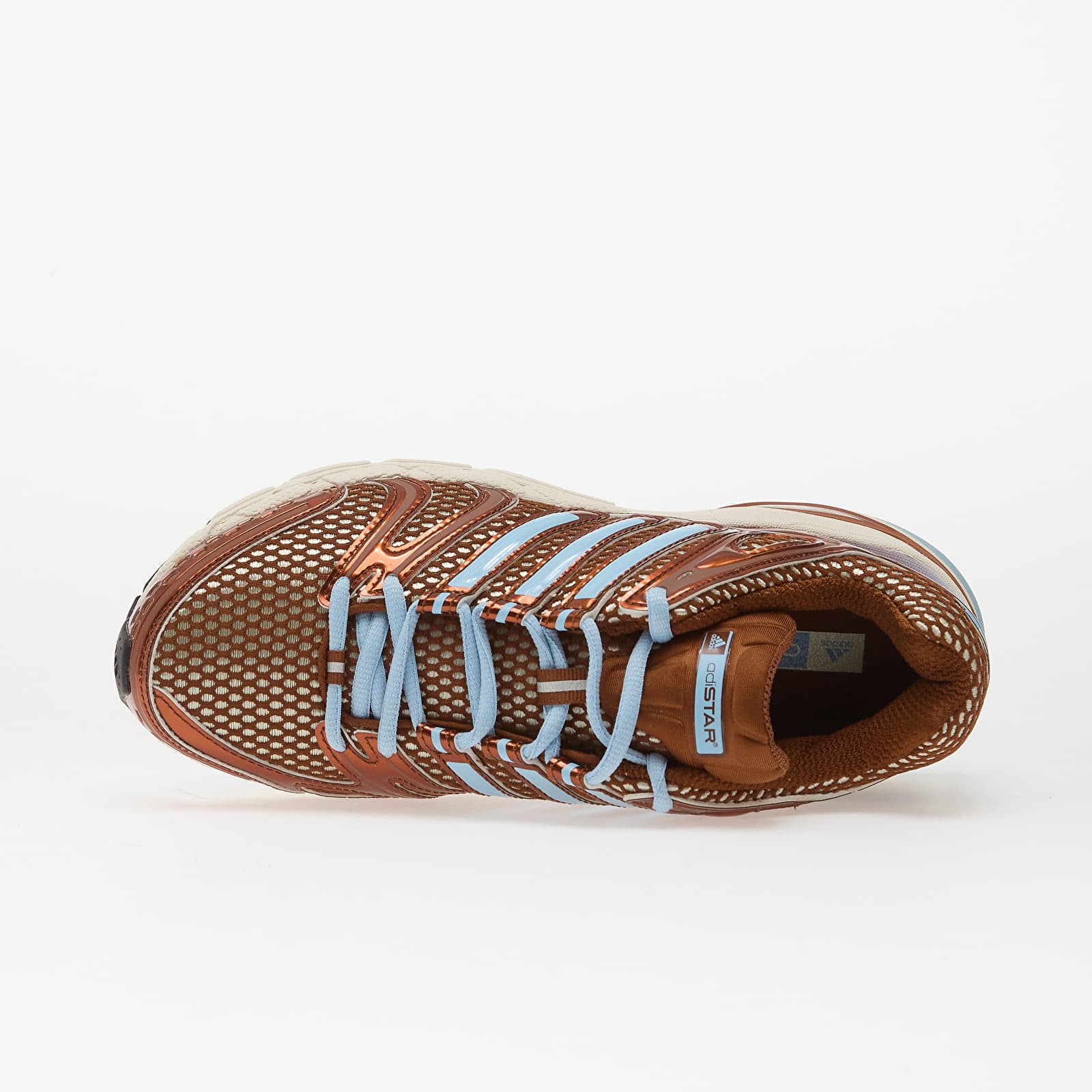 Sneakers und Schuhe für Frauen adidas Adistar Control 5 Dusky Bronze/ Off White/ Dusky Bronze