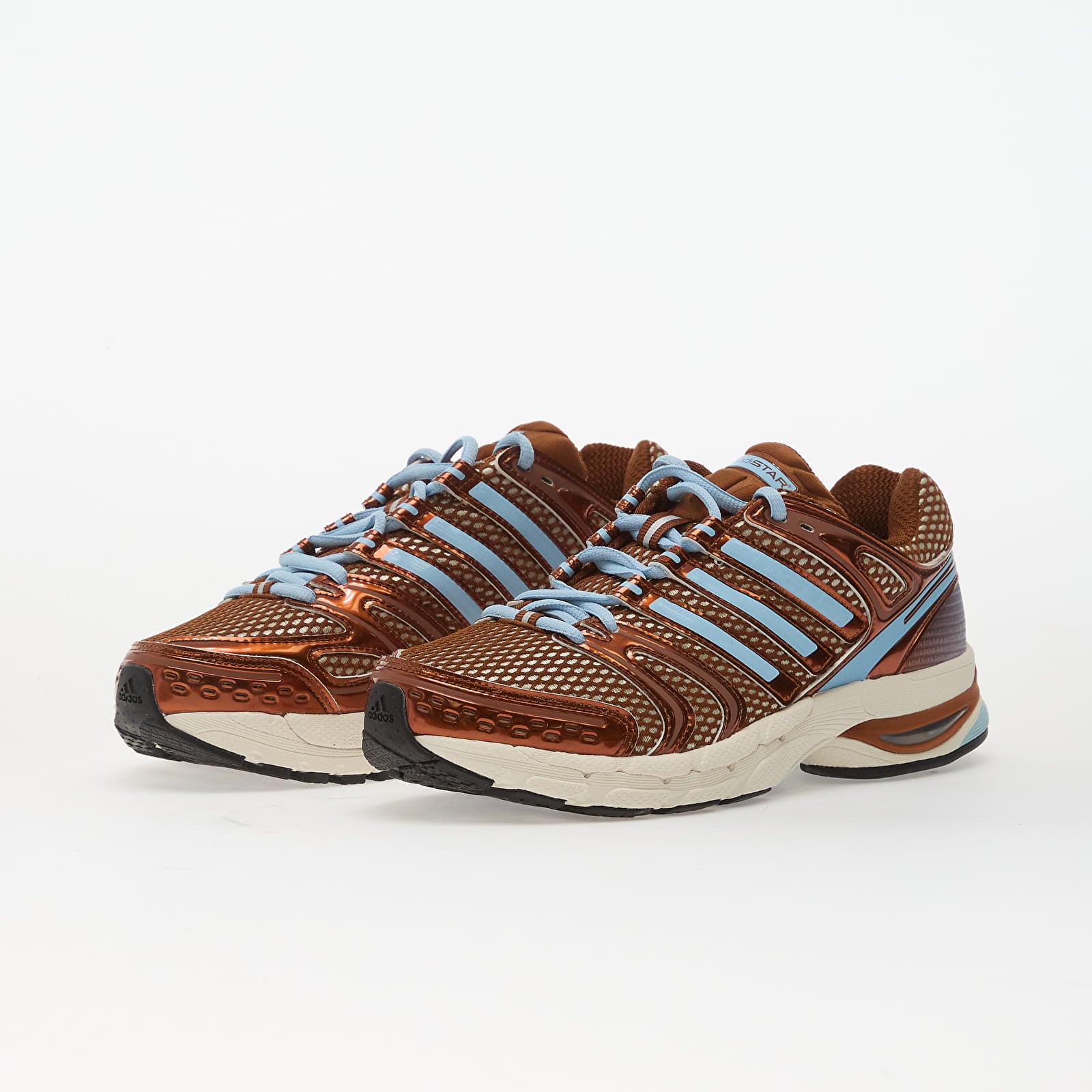 Sneakers und Schuhe für Frauen adidas Adistar Control 5 Dusky Bronze/ Off White/ Dusky Bronze