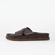 Clarks Torford Cross Brown Leather