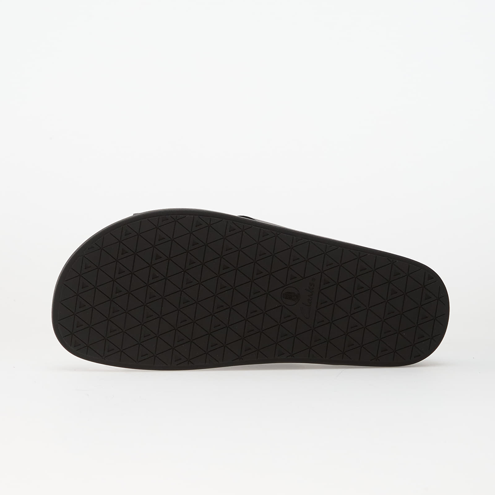 Men's sneakers and shoes Clarks Torford Cross Black Leather