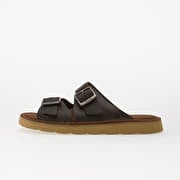 Clarks Solsbury Strap Beeswax Leather