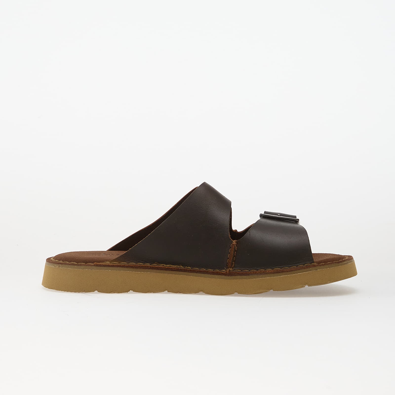 Turnschuhe und Schuhe für Männer Clarks Solsbury Strap Beeswax Leather