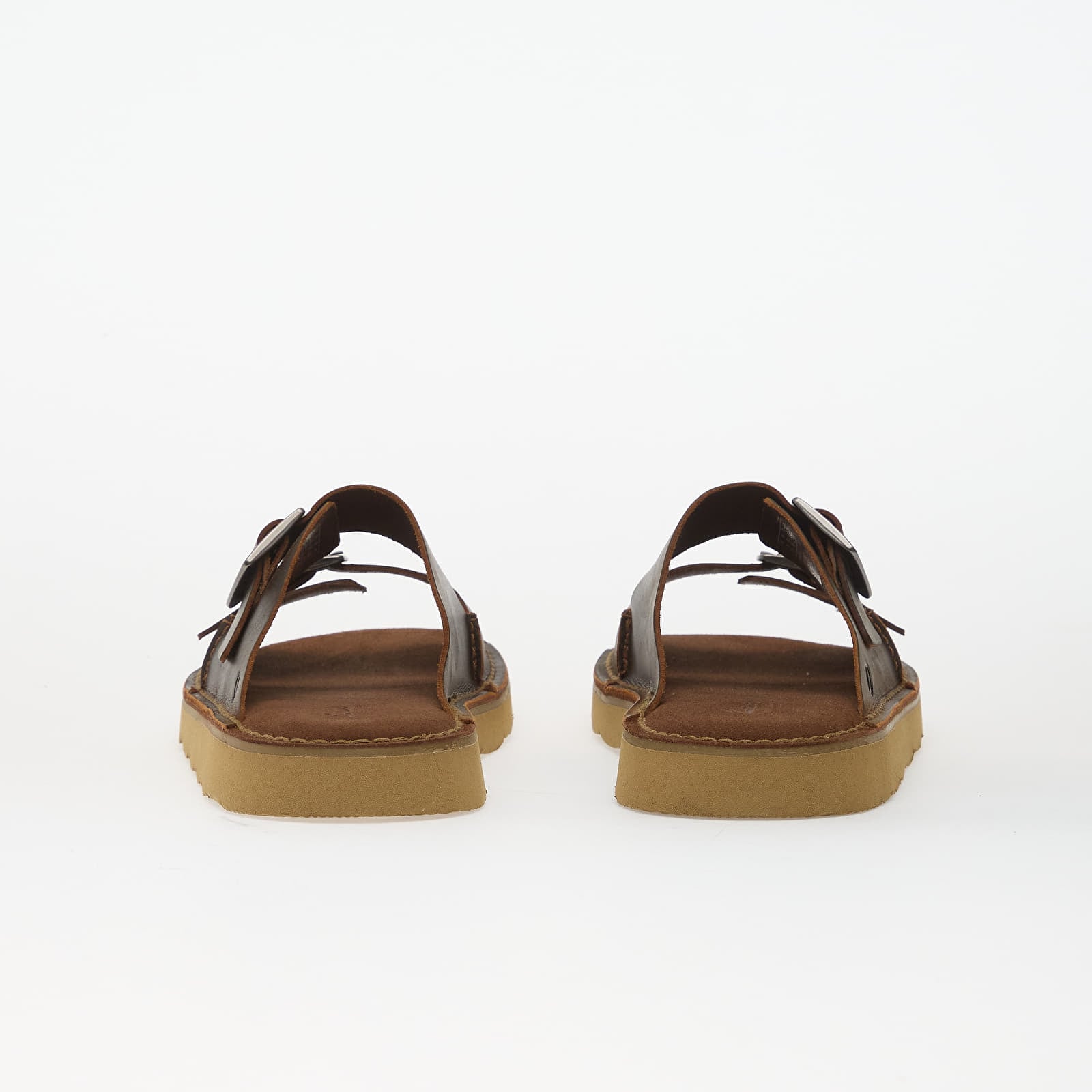 Turnschuhe und Schuhe für Männer Clarks Solsbury Strap Beeswax Leather