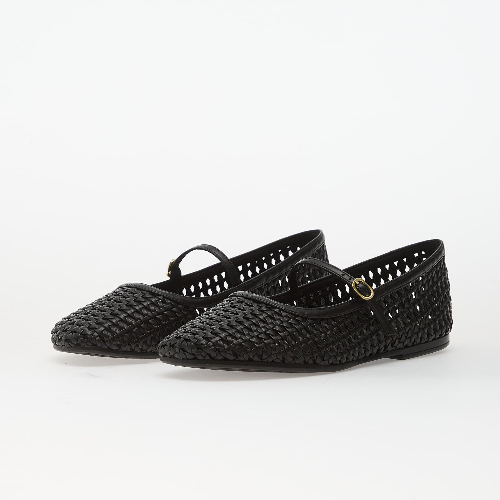 Ženske tenisice Clarks Livia Sky Black Weave