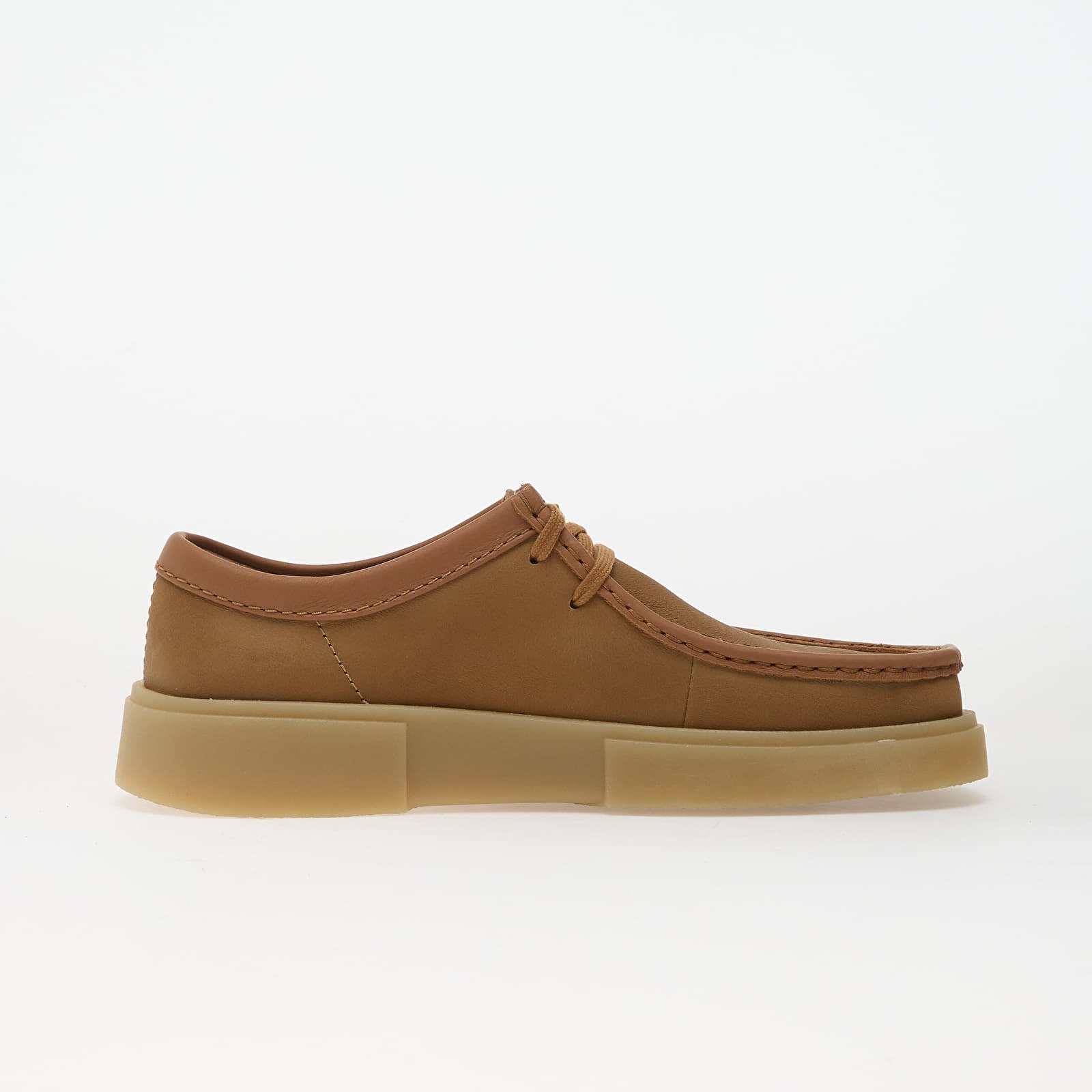 Muške tenisice Clarks Torview Tan Leather