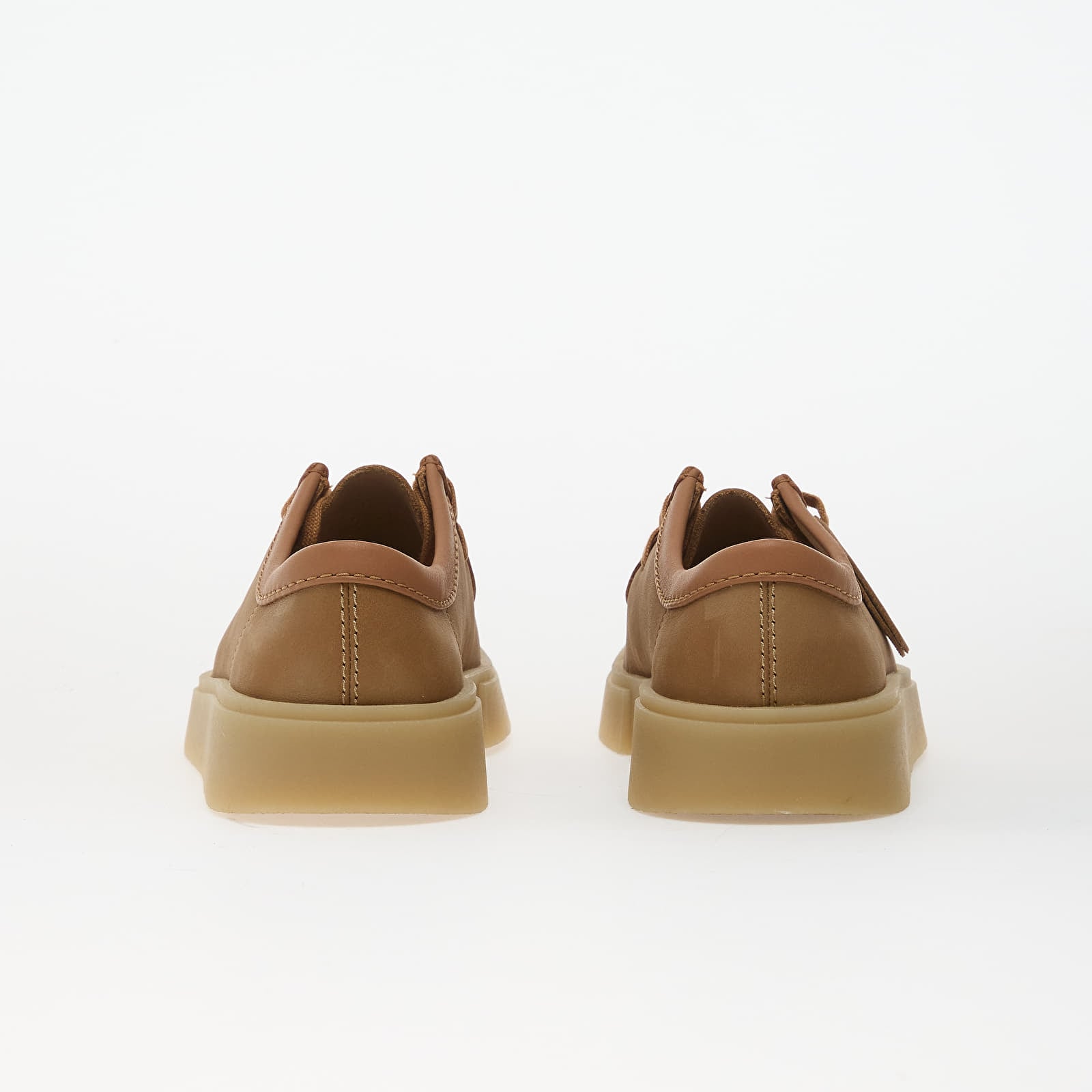 Muške tenisice Clarks Torview Tan Leather