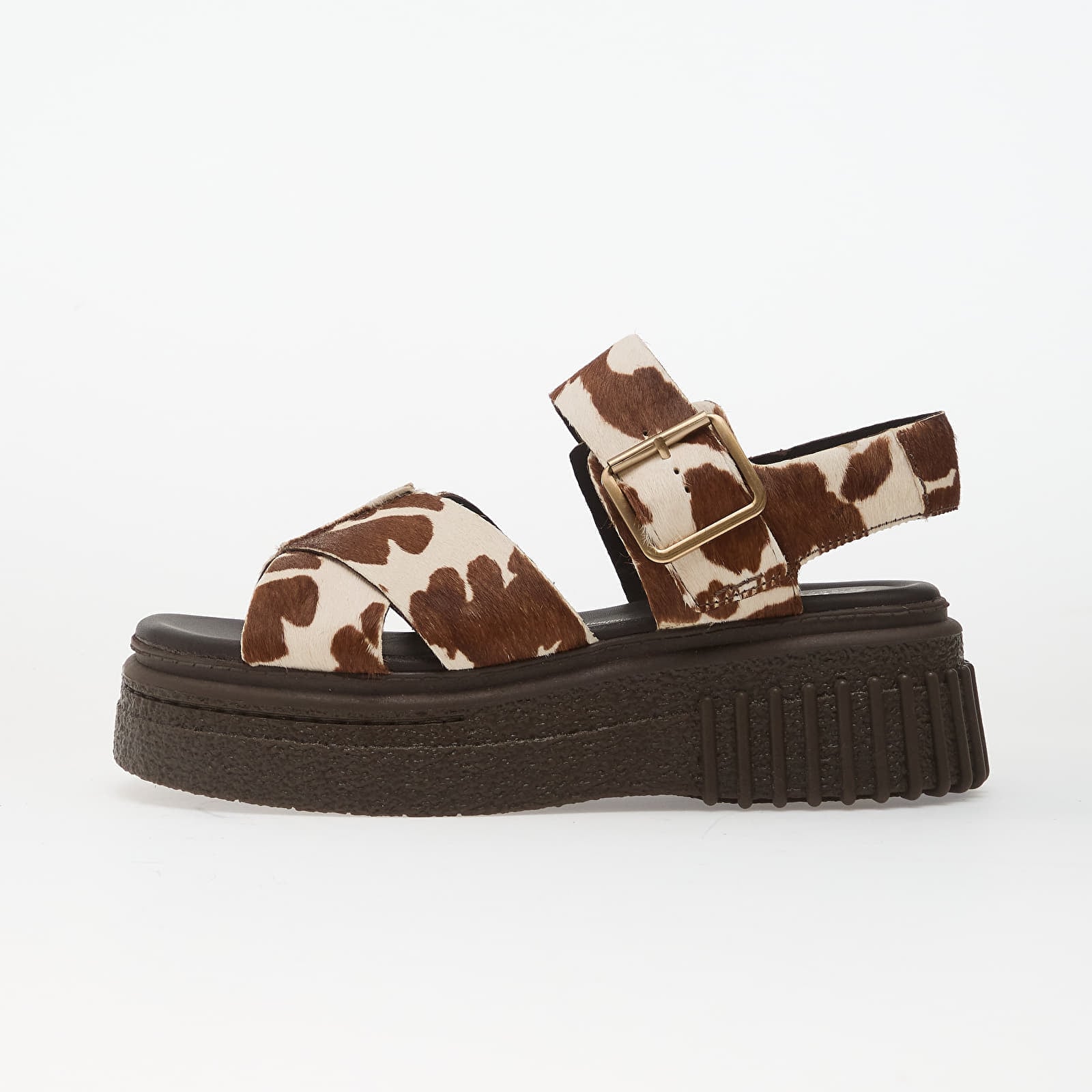 Sneakers Clarks Evamar Wish Cow Print EUR 37