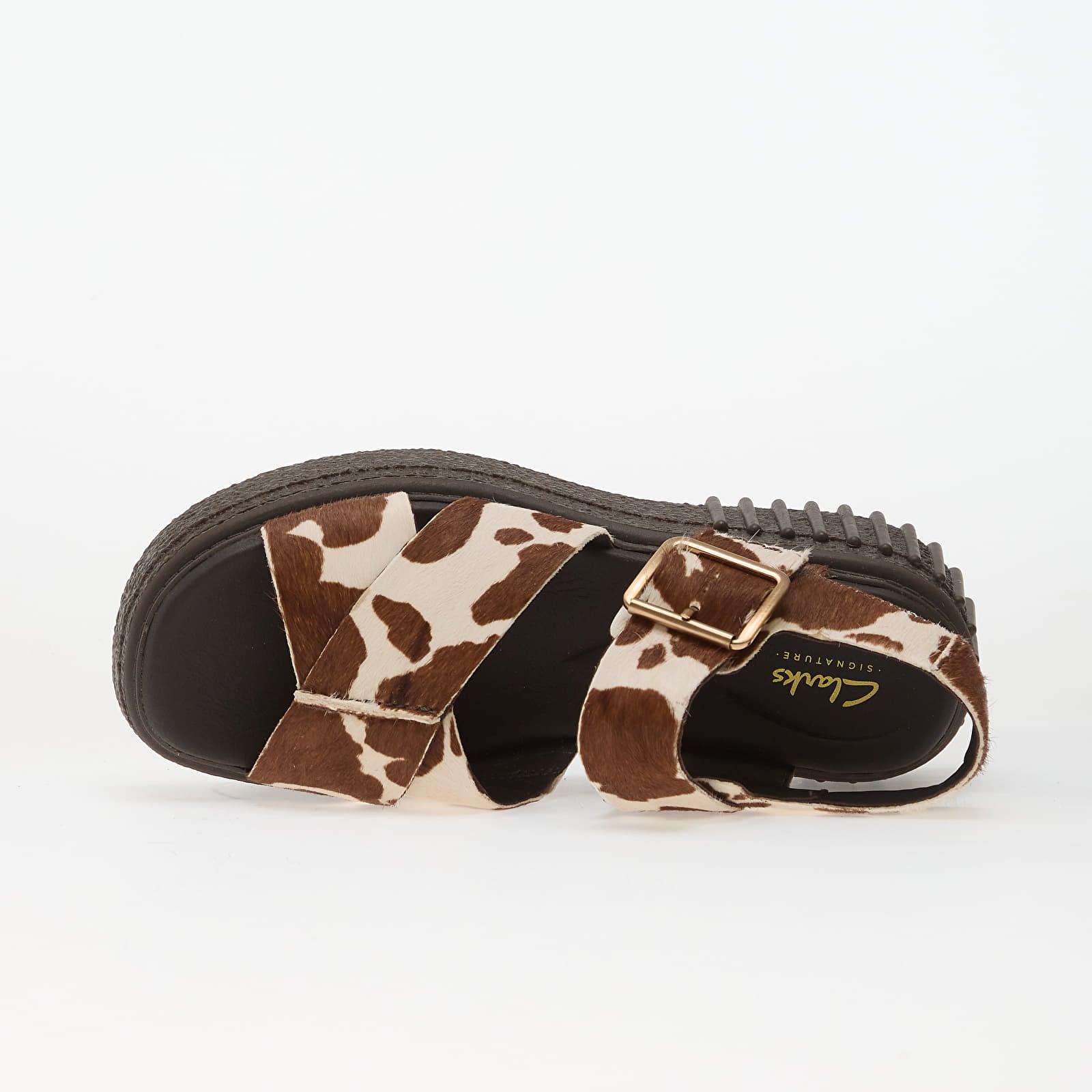 Női cipők Clarks Evamar Wish Cow Print