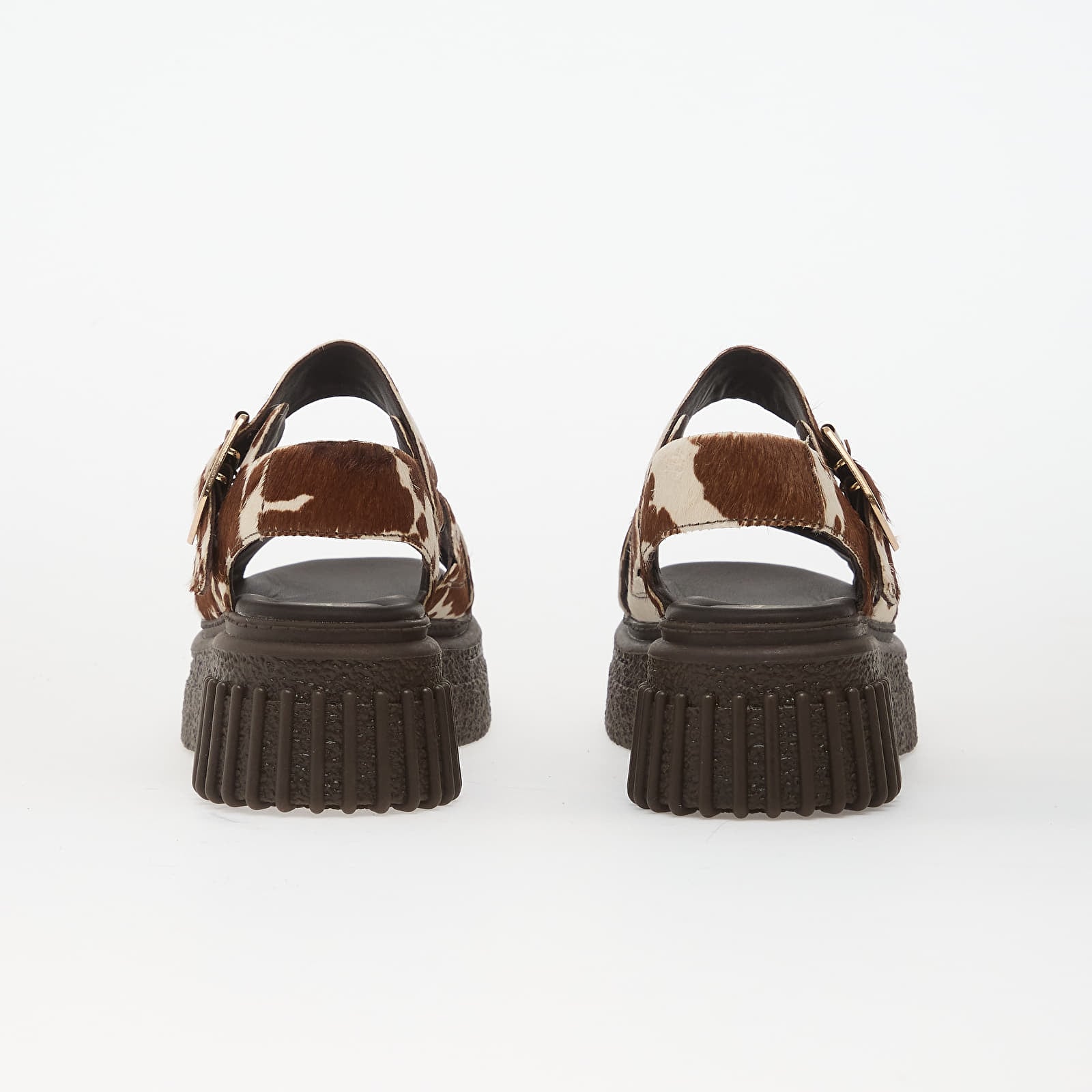 Női cipők Clarks Evamar Wish Cow Print