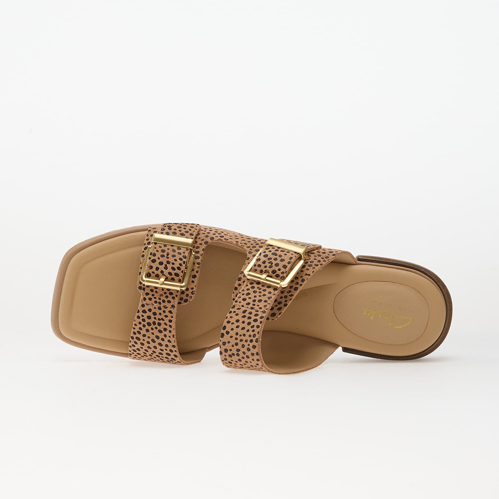 Női cipők Clarks Ariany Bay Animal Print