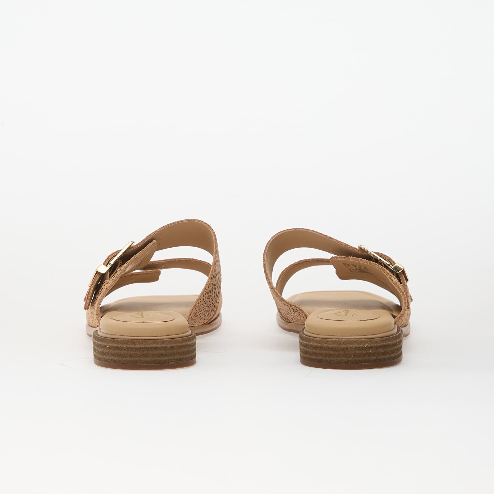 Női cipők Clarks Ariany Bay Animal Print