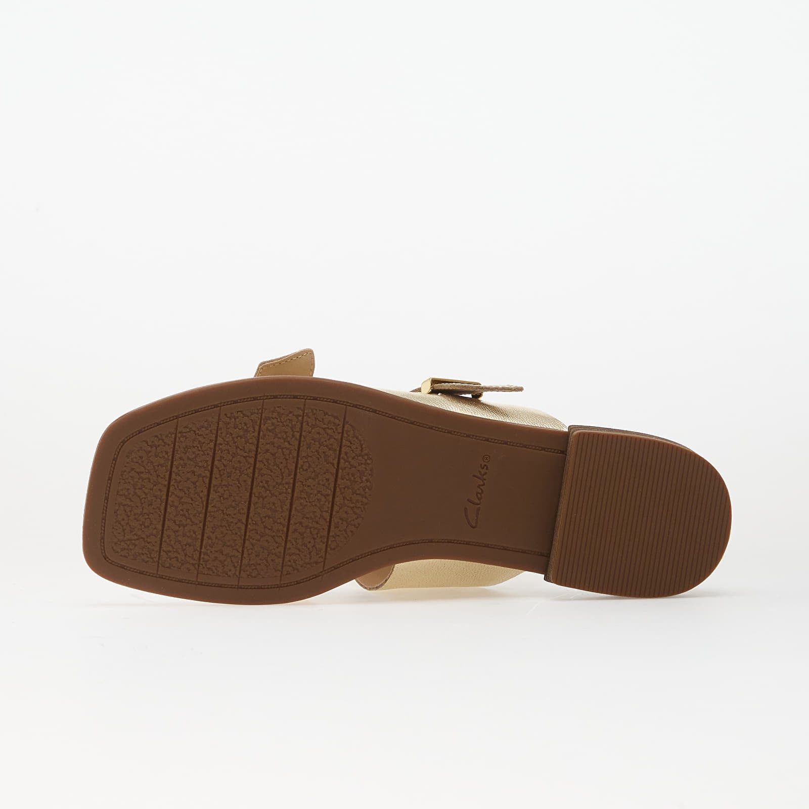 Női cipők Clarks Ariany Bay Gold Leather