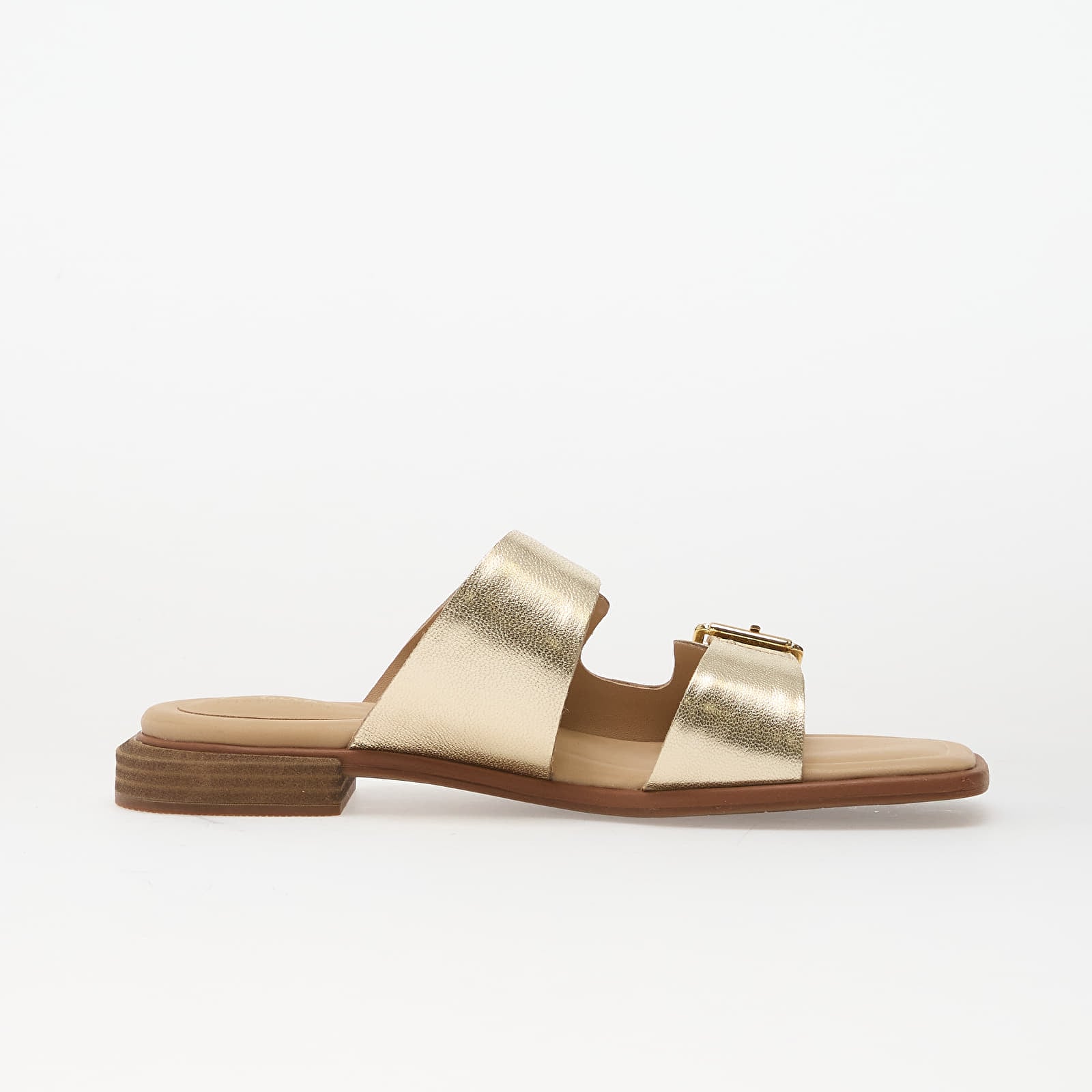 Női cipők Clarks Ariany Bay Gold Leather